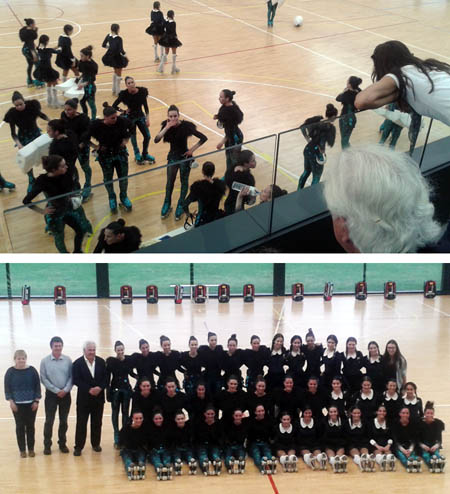ENTRENAMENT A PORTES OBERTES